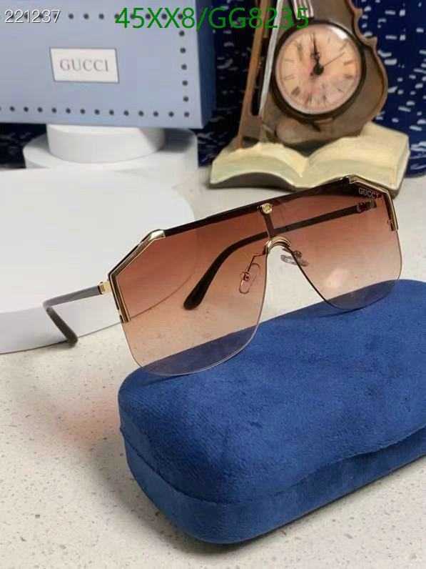 Glasses-Gucci Code: GG8235 $: 45USD