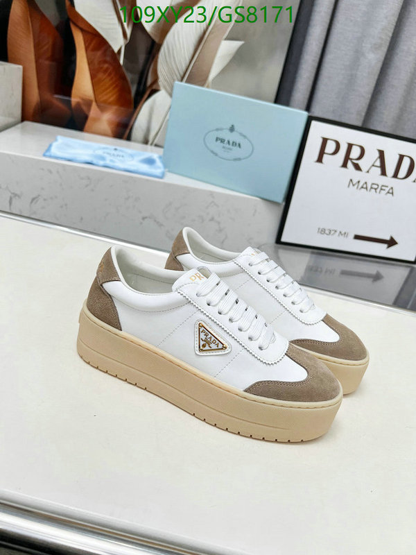 Women Shoes-Prada Code: GS8171 $: 109USD