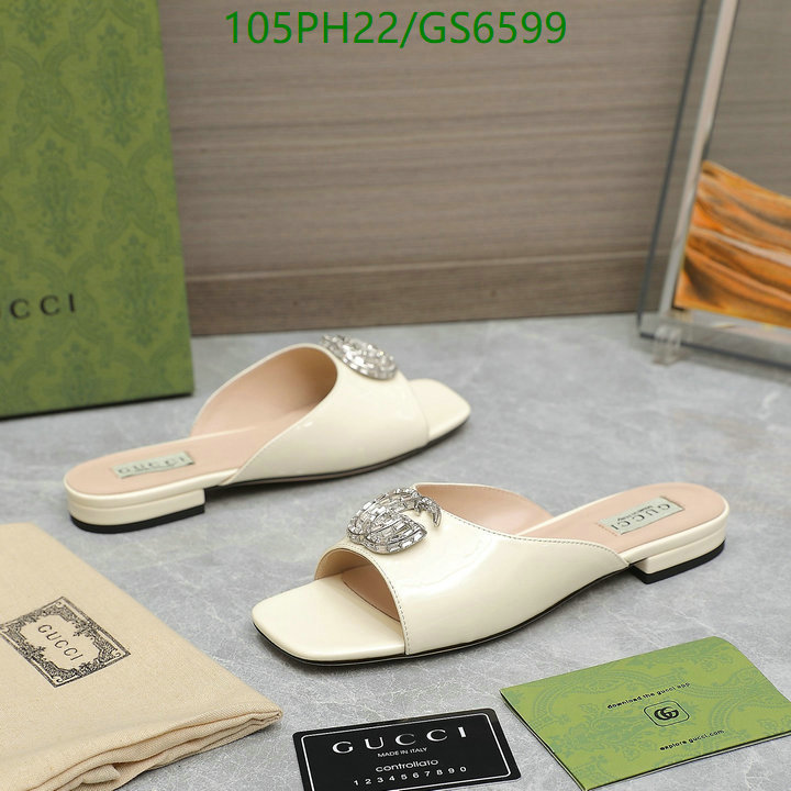 Women Shoes-Gucci Code: GS6599 $: 105USD