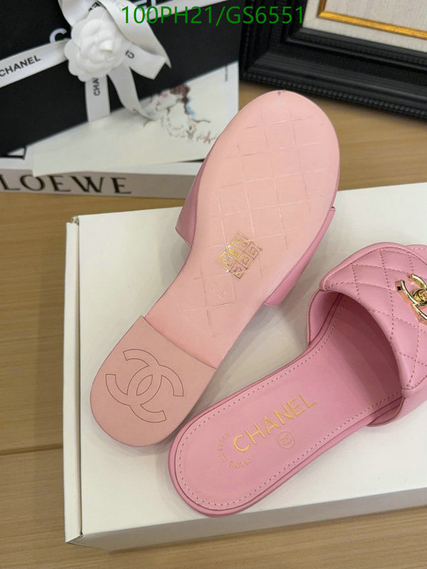 Women Shoes-Chanel Code: GS6551 $: 100USD