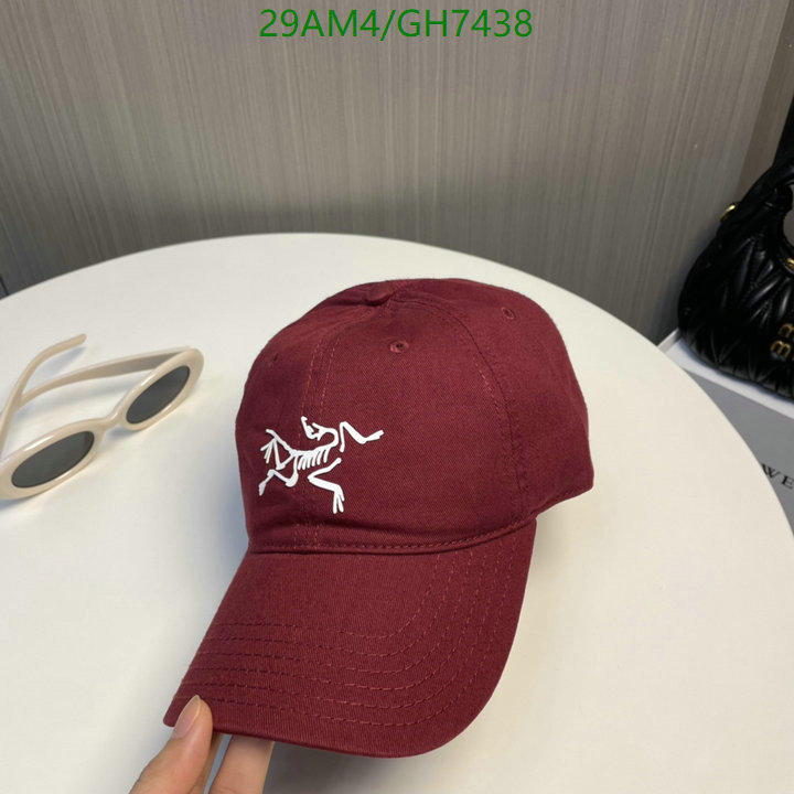 Cap-(Hat)-ARCTERYX Code: GH7438 $: 29USD