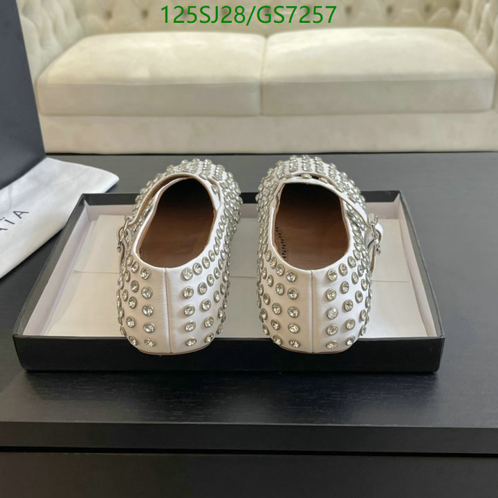 Women Shoes-ALAIA Code: GS7257 $: 125USD