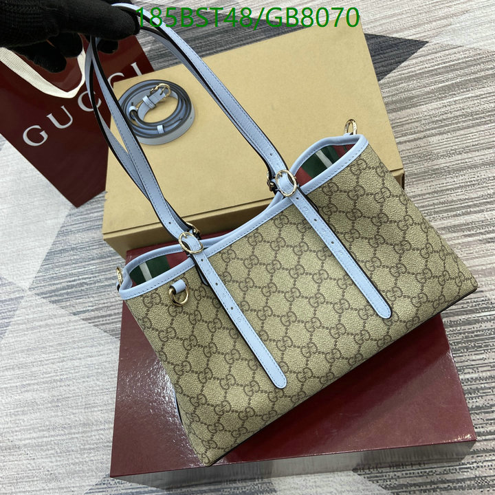 Gucci Bag-(Mirror)-Handbag- Code: GB8070 $: 185USD