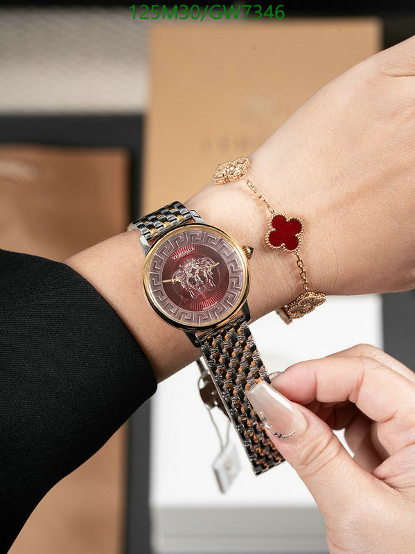 Watch-4A Quality-Versace Code: GW7346 $: 125USD