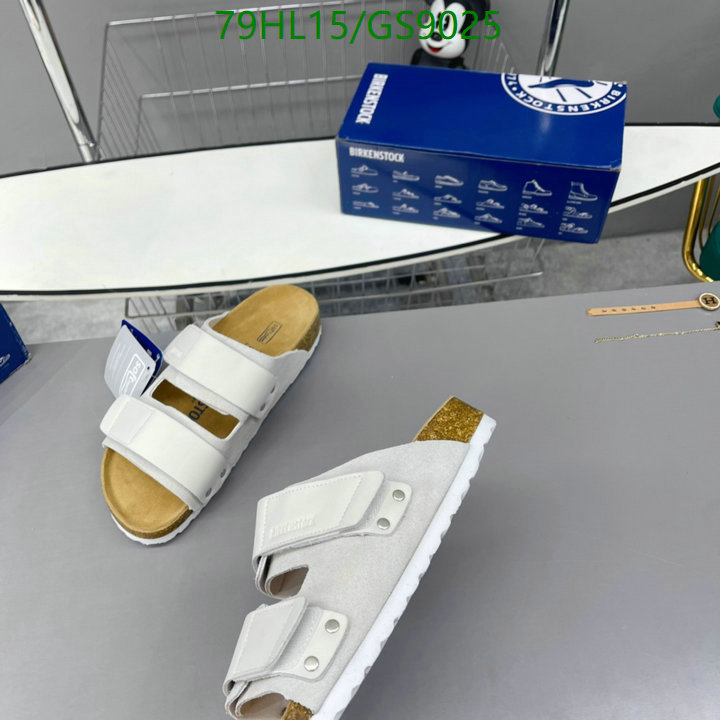 Women Shoes-Birkenstock Code: GS9025 $: 79USD
