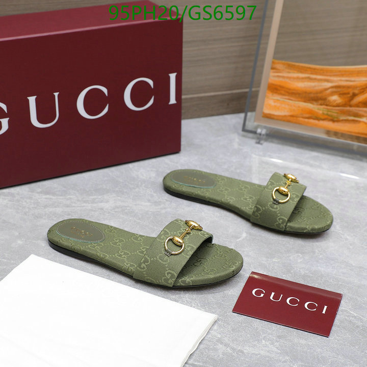 Women Shoes-Gucci Code: GS6597 $: 95USD