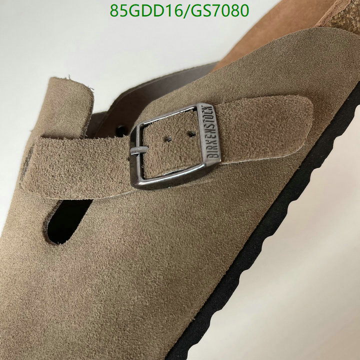 Women Shoes-Birkenstock Code: GS7080 $: 85USD