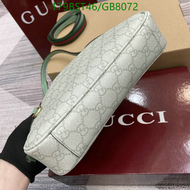 Gucci Bag-(Mirror)-Crossbody- Code: GB8072 $: 179USD