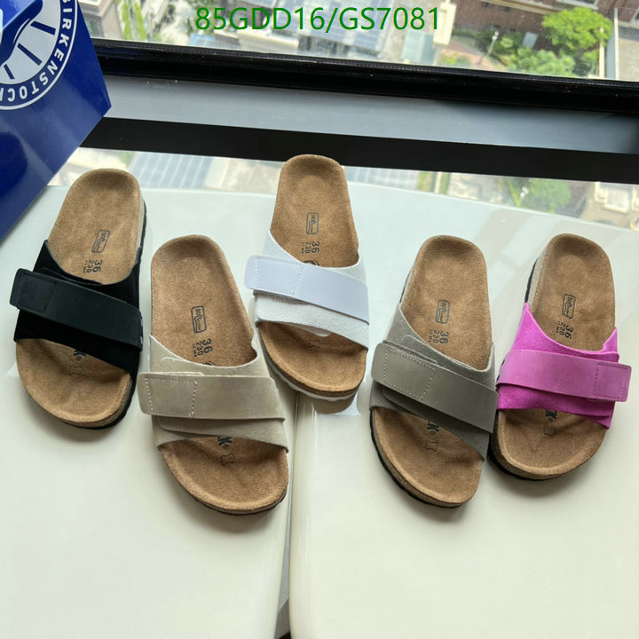 Women Shoes-Birkenstock Code: GS7081 $: 85USD