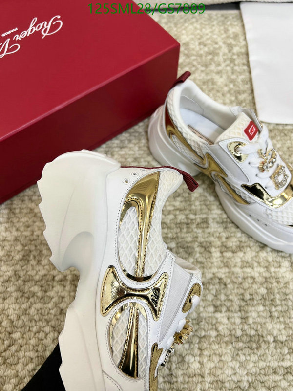 Women Shoes-Roger Vivier Code: GS7889 $: 125USD