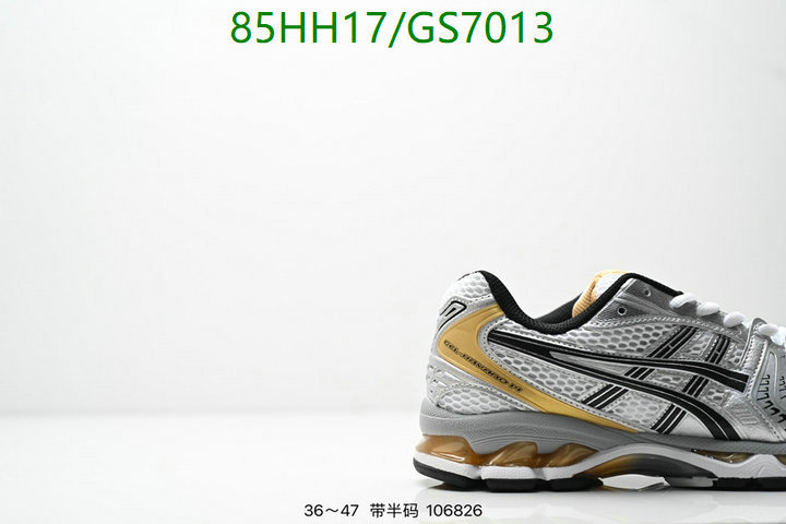 Men shoes-Asics Code: GS7013 $: 85USD