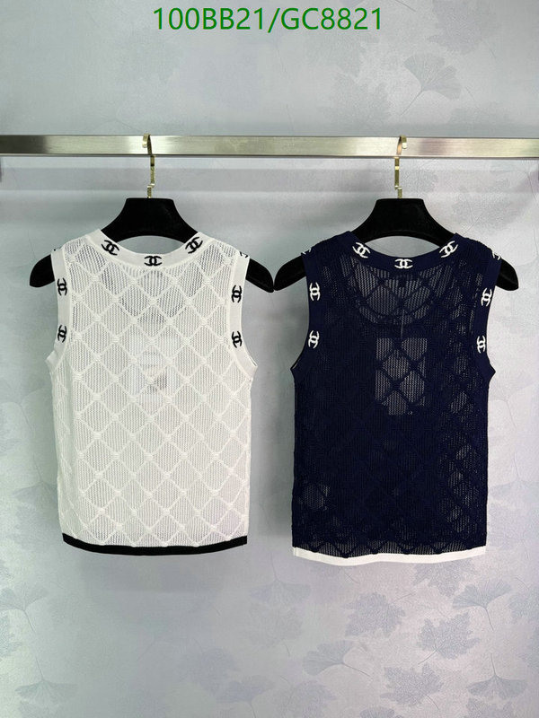 Clothing-Chanel Code: GC8821 $: 100USD
