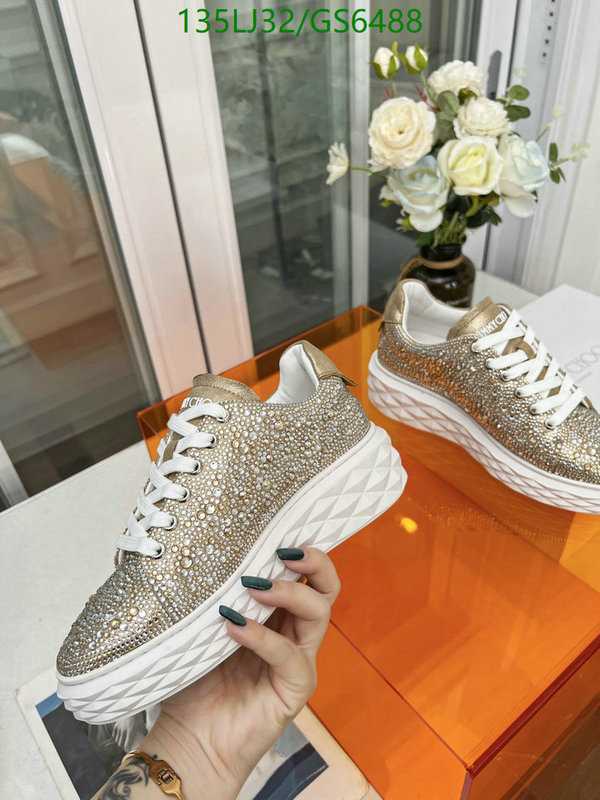 Women Shoes-Jimmy Choo Code: GS6488 $: 135USD