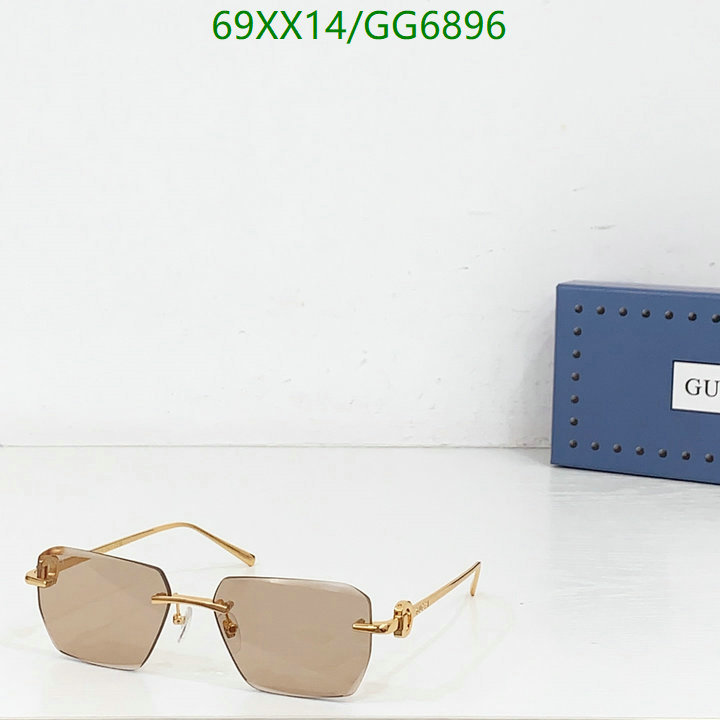 Glasses-Gucci Code: GG6896 $: 69USD