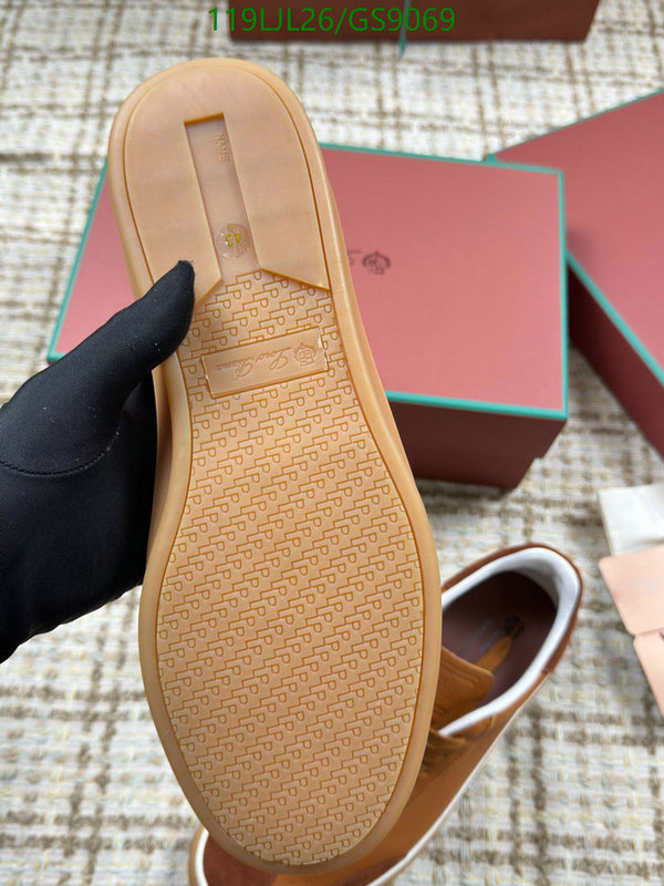 Women Shoes-Loro Piana Code: GS9069 $: 119USD