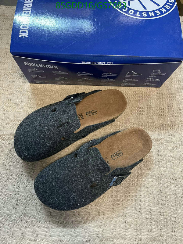 Women Shoes-Birkenstock Code: GS7083 $: 85USD