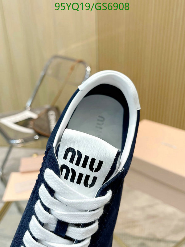 Women Shoes-Miu Miu Code: GS6908 $: 95USD