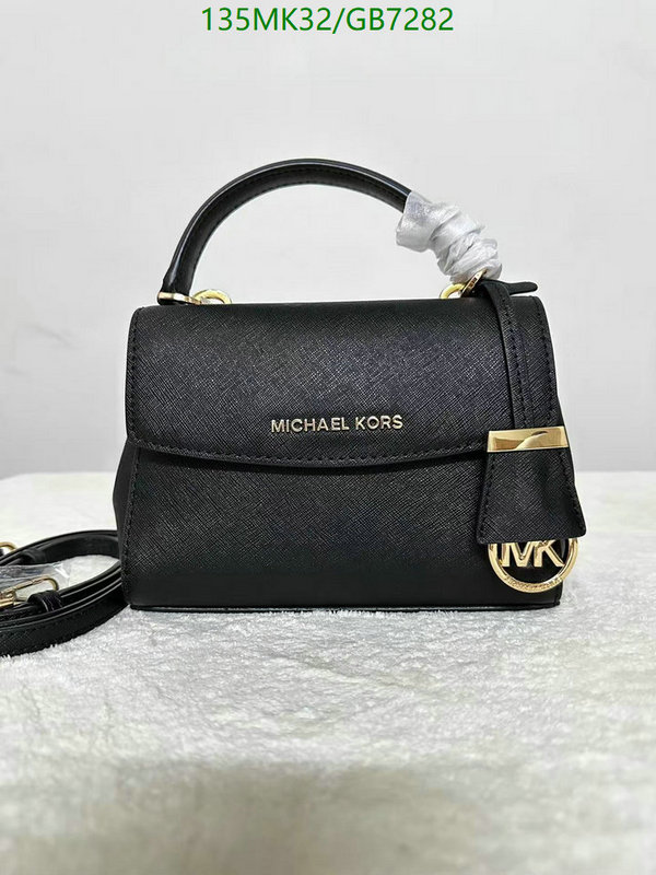 Michael Kors Bag-(Mirror)-Crossbody- Code: GB7282