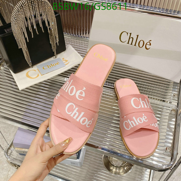 Women Shoes-Chloe Code: GS8611 $: 85USD