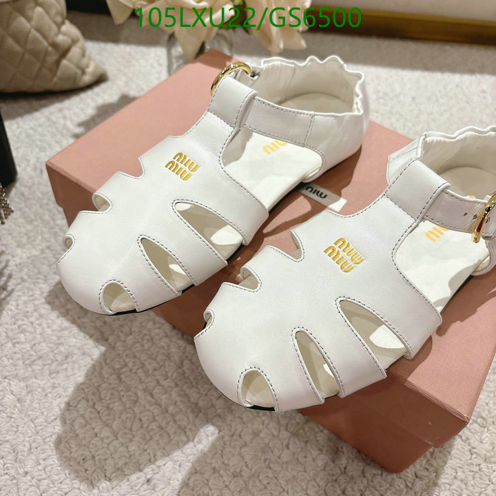 Women Shoes-Miu Miu Code: GS6500 $: 105USD