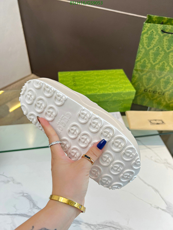 Women Shoes-Gucci Code: GS9053 $: 85USD