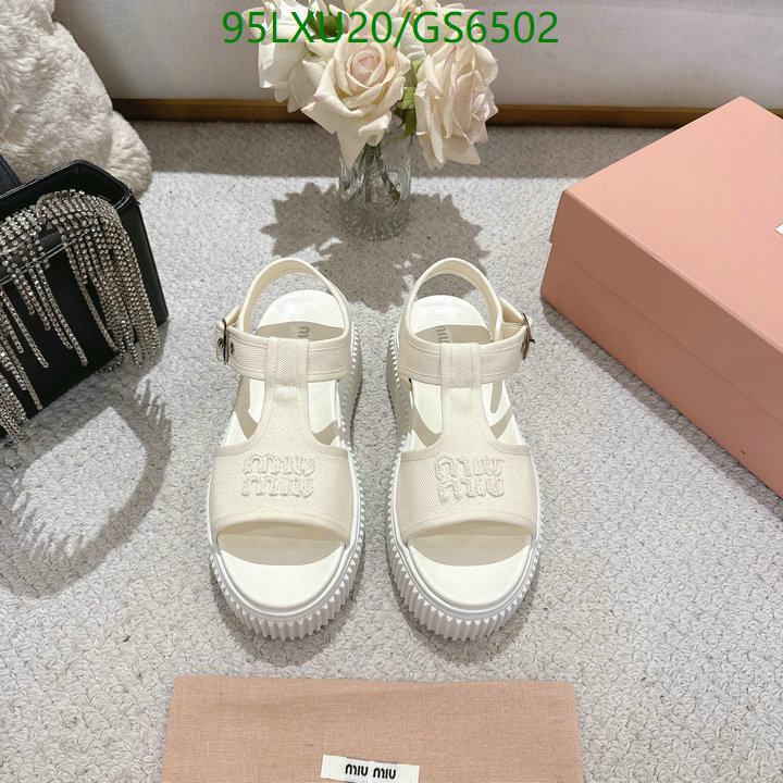Women Shoes-Miu Miu Code: GS6502 $: 95USD