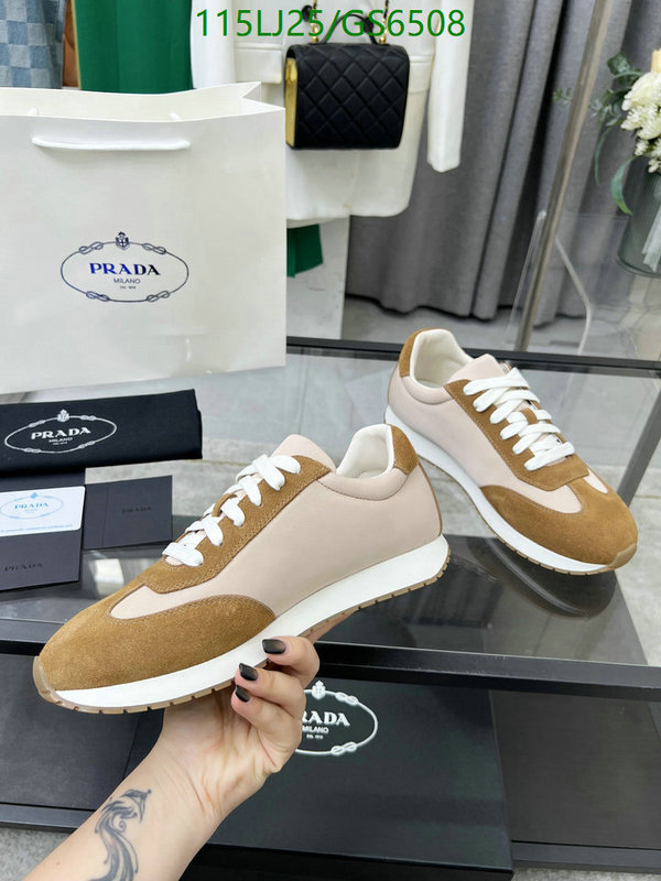 Women Shoes-Prada Code: GS6508 $: 115USD