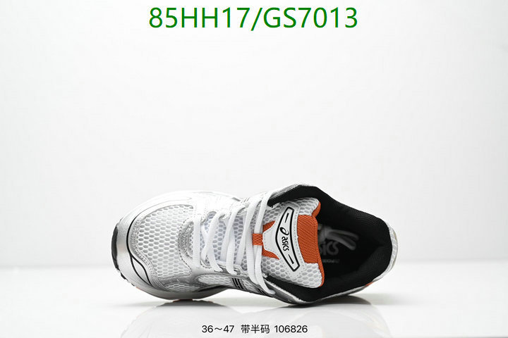 Men shoes-Asics Code: GS7013 $: 85USD