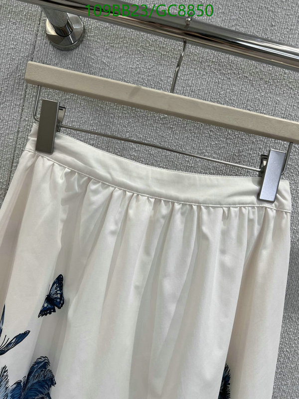 Clothing-Dior Code: GC8850 $: 109USD