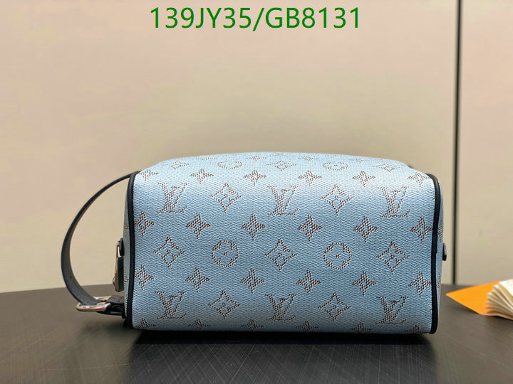 LV Bag-(Mirror)-Vanity Bag- Code: GB8131 $: 139USD