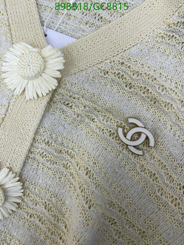 Clothing-Chanel Code: GC8815 $: 89USD