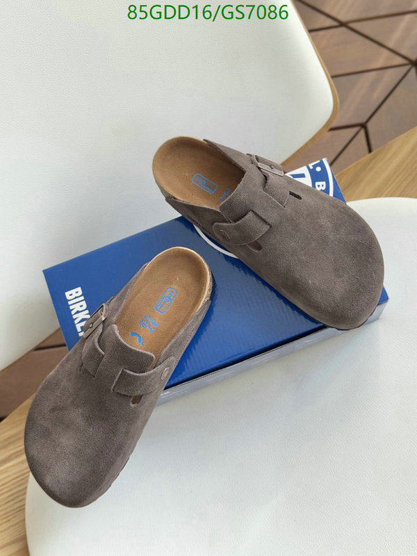 Men shoes-Birkenstock Code: GS7086 $: 85USD