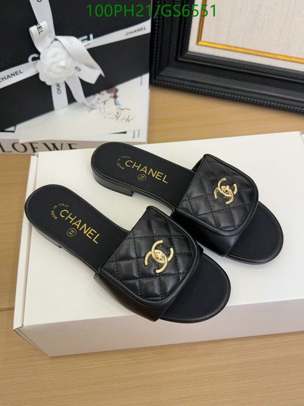 Women Shoes-Chanel Code: GS6551 $: 100USD