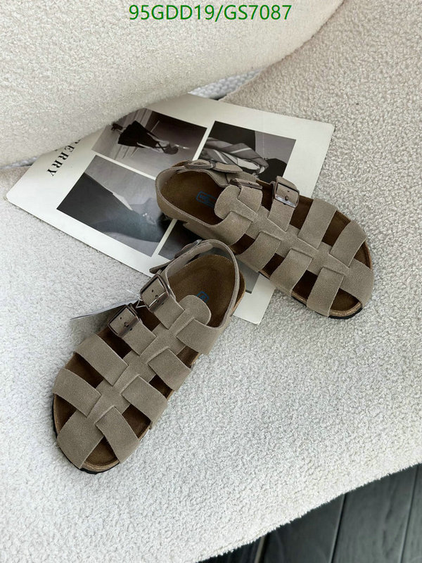 Women Shoes-Birkenstock Code: GS7087 $: 95USD