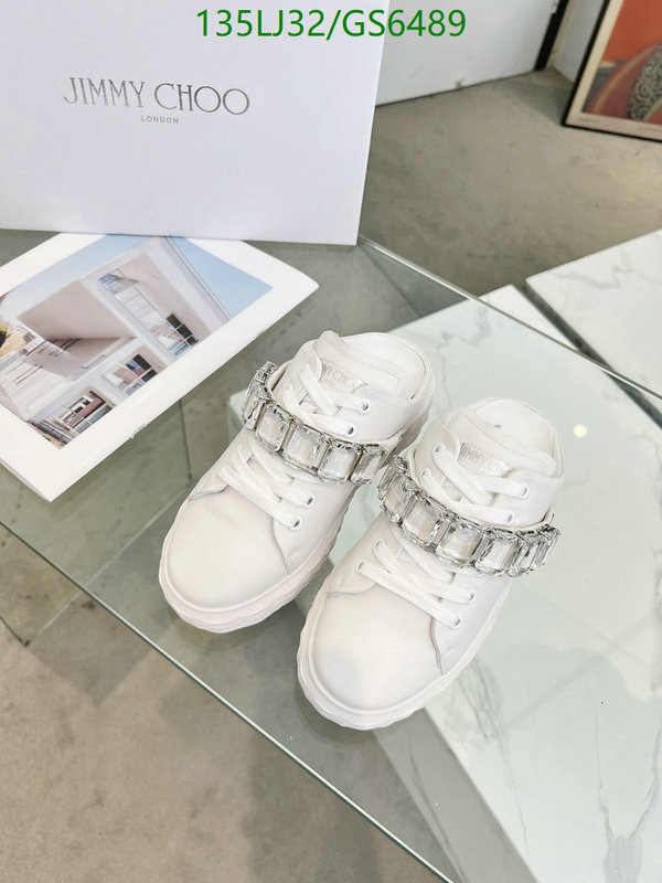 Women Shoes-Jimmy Choo Code: GS6489 $: 135USD