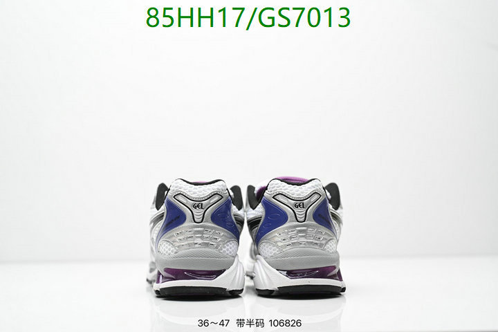 Men shoes-Asics Code: GS7013 $: 85USD