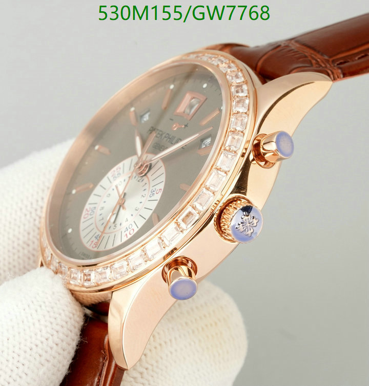 Watch-Mirror Quality-Patek Philippe Code: GW7768 $: 530USD-yupoo dhgate Watch-Mirror Quality-Patek Philippe Code: GW7768 $: 530USD