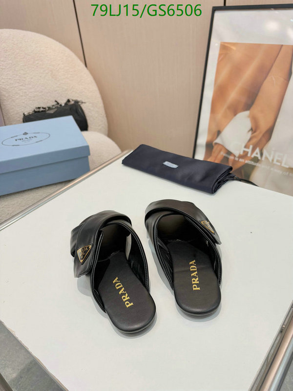 Women Shoes-Prada Code: GS6506 $: 79USD