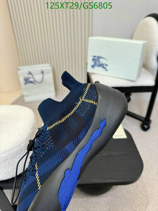 Men shoes-Burberry Code: GS6805 $: 125USD