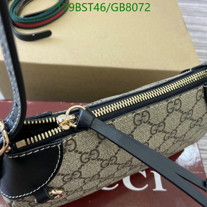 Gucci Bag-(Mirror)-Crossbody- Code: GB8072 $: 179USD