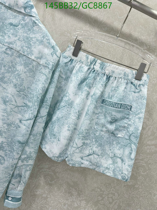 Clothing-Dior Code: GC8867 $: 145USD