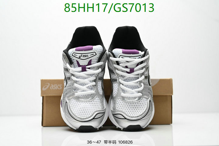 Men shoes-Asics Code: GS7013 $: 85USD