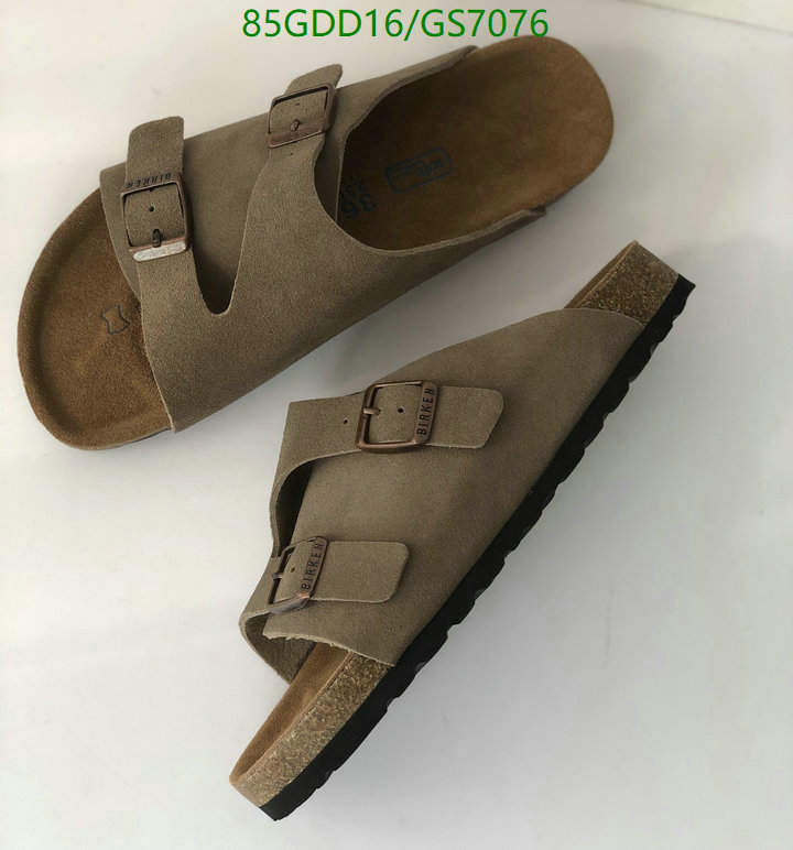 Women Shoes-Birkenstock Code: GS7076 $: 85USD
