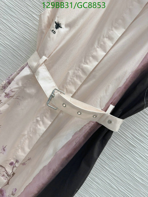 Clothing-Dior Code: GC8853 $: 129USD