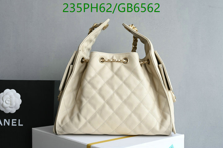 Chanel Bag-(Mirror)-Handbag- Code: GB6562 $: 235USD