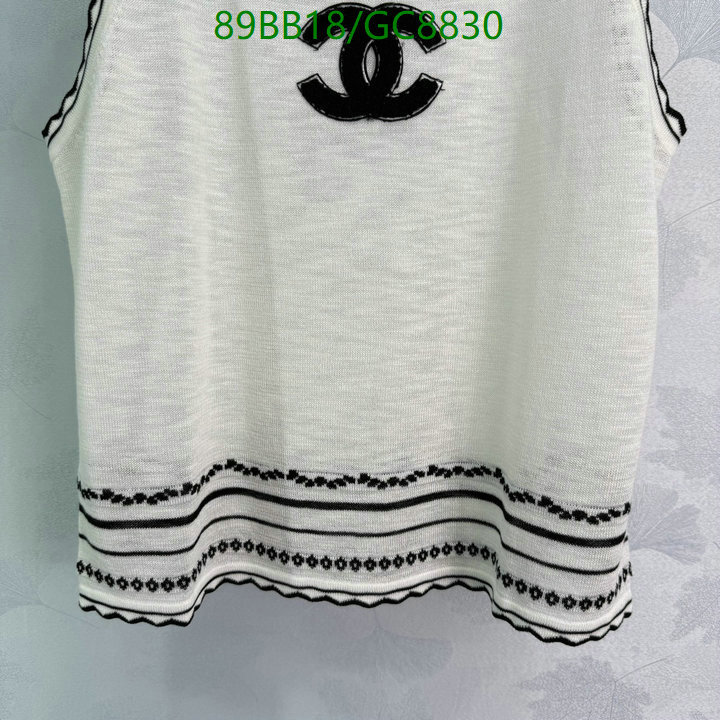 Clothing-Chanel Code: GC8830 $: 89USD