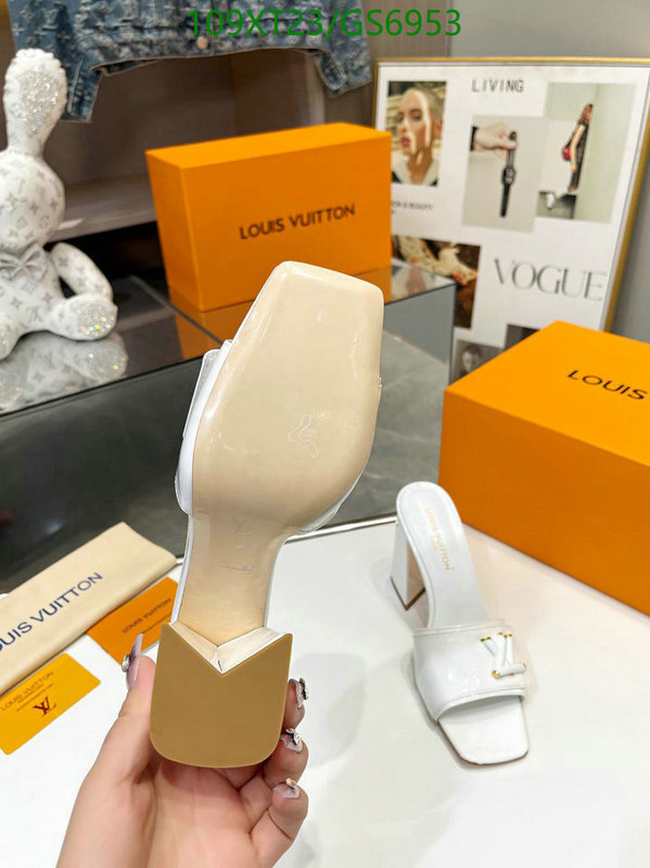 Women Shoes-LV Code: GS6953 $: 109USD-yupoo dhgate Women Shoes-LV Code: GS6953 $: 109USD