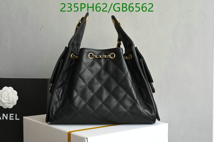 Chanel Bag-(Mirror)-Handbag- Code: GB6562 $: 235USD