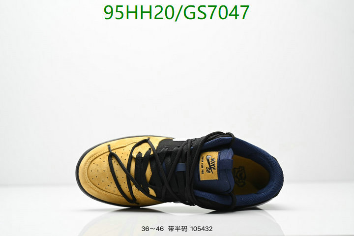 Women Shoes-NIKE Code: GS7047 $: 95USD