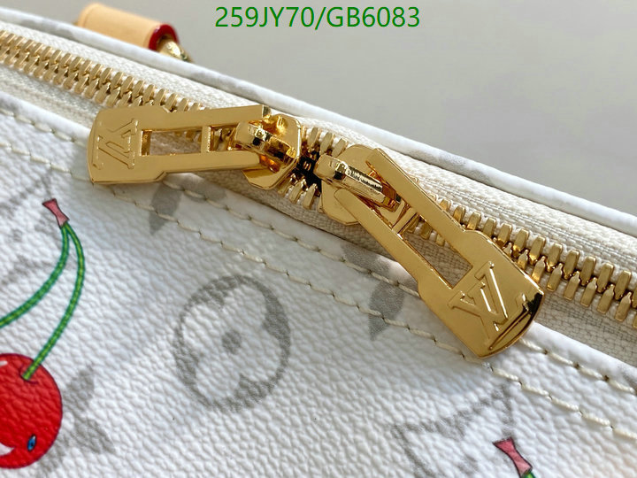 LV Bag-(Mirror)-Speedy- Code: GB6083 $: 259USD